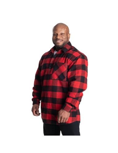 Heavy Flannel Shirt