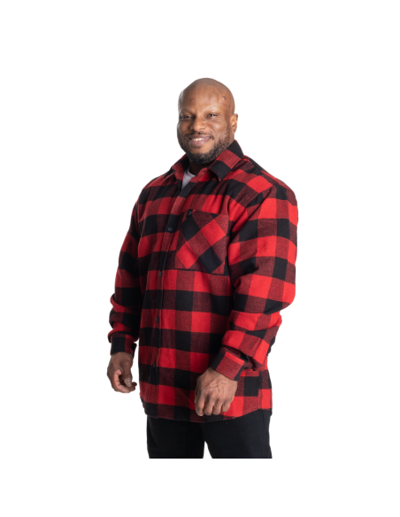 Heavy Flannel Shirt