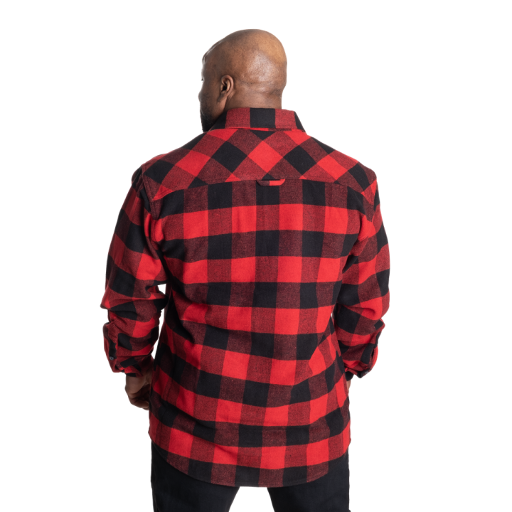 Gasp Heavy flannel shirt