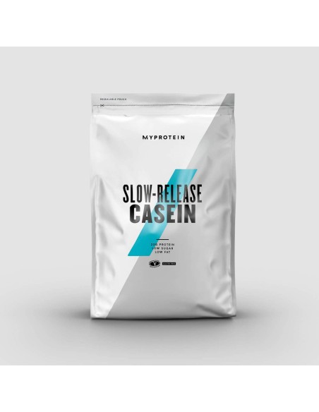 Slow-release Casein