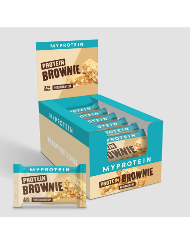Protein Brownie 12x75 Gr
