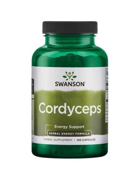Cordyceps 600 Mg 120 Caps