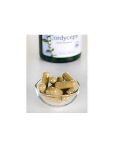 Cordyceps 600 Mg 120 Caps