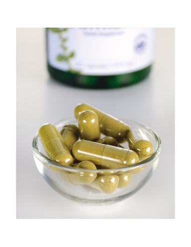 Foglie Di Damiana 510 Mg 100 Caps
