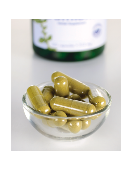 Foglie Di Damiana 510 Mg 100 Caps