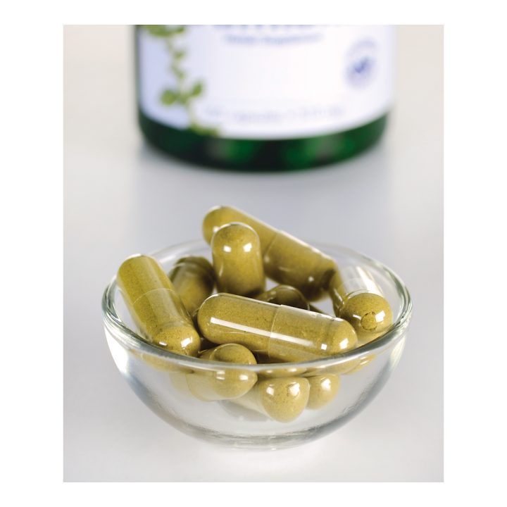 Swanson Foglie di damiana 510 mg 100 Caps