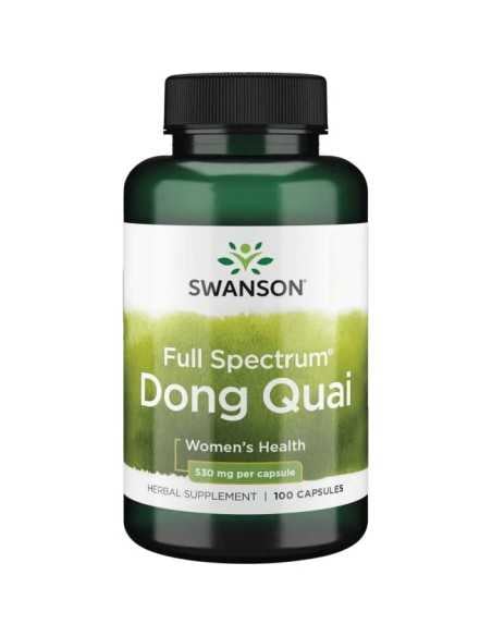 Dong Quai Root 530 mg 100 Caps