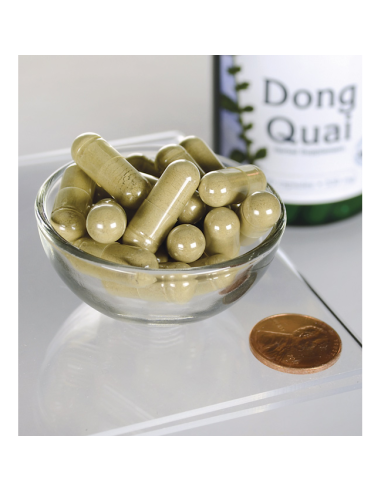 Dong Quai Root 530 mg 100 Caps