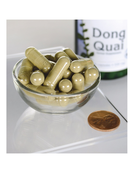 Dong Quai Root 530 mg 100 Caps