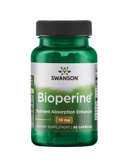 Bioperina 10 Mg 60 Cap