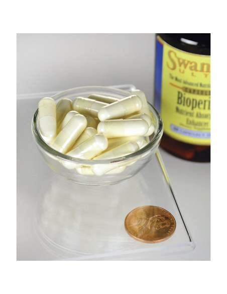 Bioperina 10 Mg 60 Cap