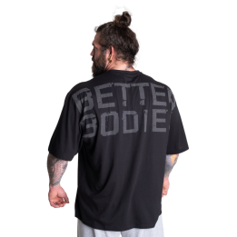 T-shirt palestra oversized Better Bodies: cotone 60%