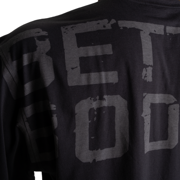 T-shirt palestra oversized Better Bodies: cotone 60%