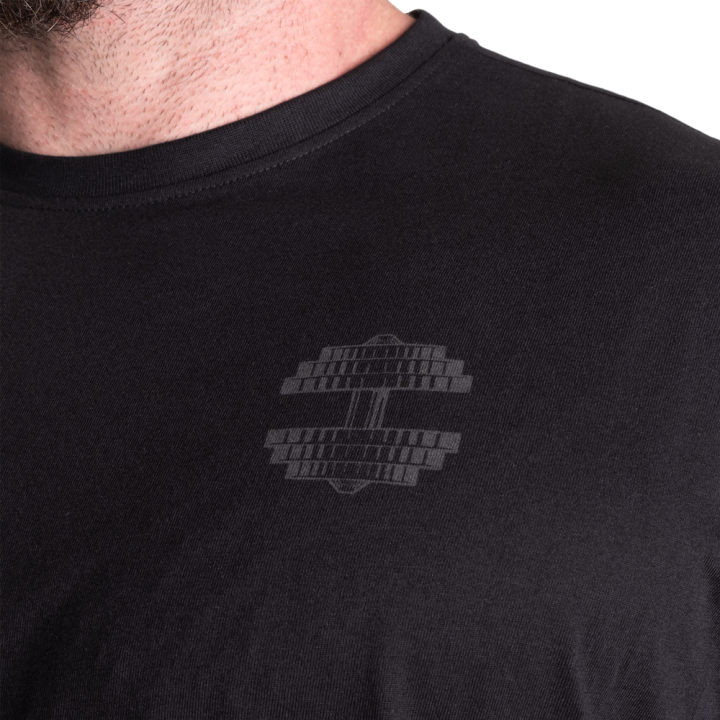 T-shirt palestra oversized Better Bodies: cotone 60%