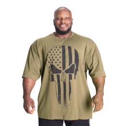 Better Bodies Skull Union Iron Tee
