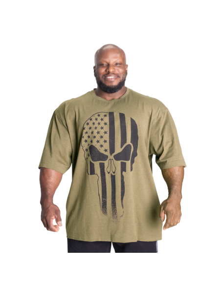 Skull Union Iron Tee