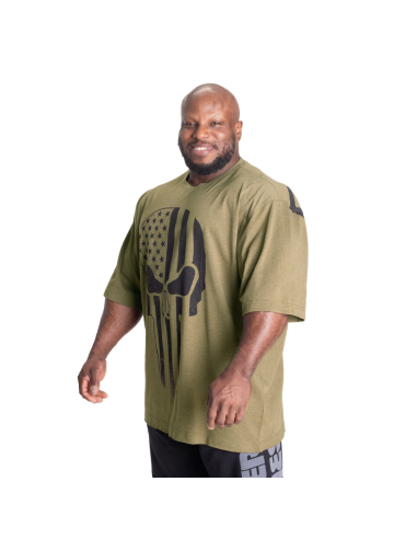 Skull Union Iron Tee