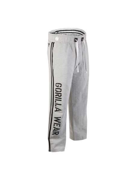2 Stripe Sweet Pants Grey