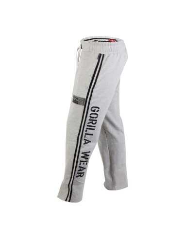 2 Stripe Sweet Pants Grey
