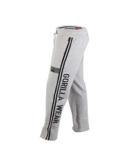 2 Stripe Sweet Pants Grey
