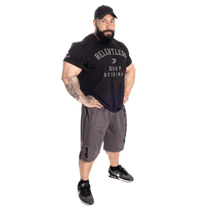 Pro Mesh Shorts - GASP: Comfort and Performance