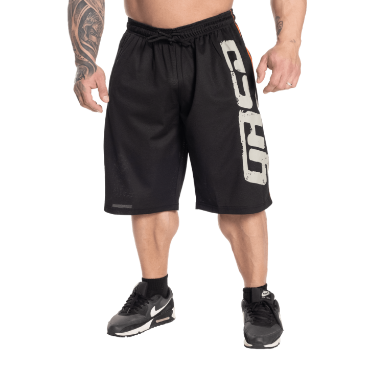 Pro Mesh Shorts - GASP: Comfort and Performance