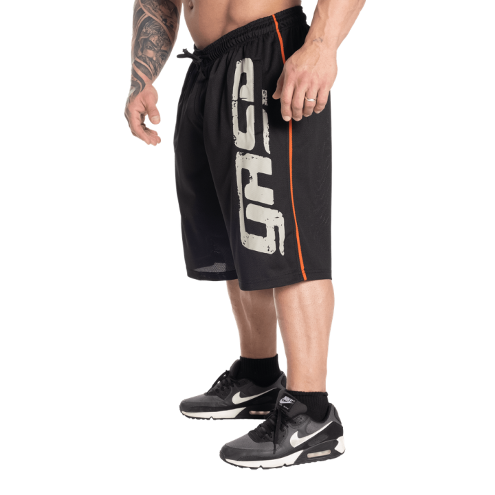 Pro Mesh Shorts - GASP: Comfort and Performance