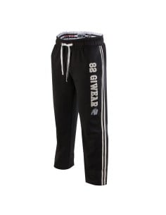 82 SWEAT PANTS - Black