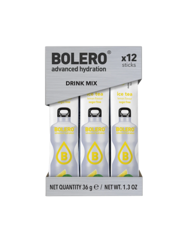 Bolero Ice Tea 24x8 gr