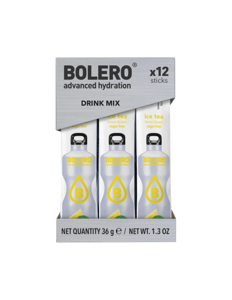 Bolero Ice Tea 24x8 gr