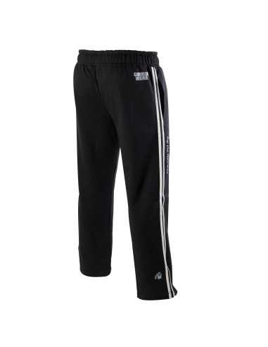 82 SWEAT PANTS - Black