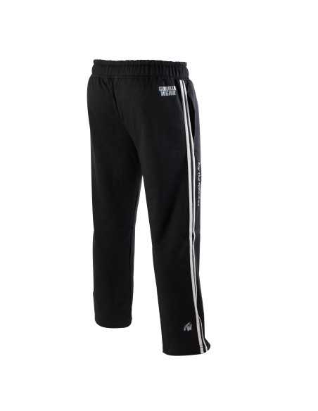 82 SWEAT PANTS - Black