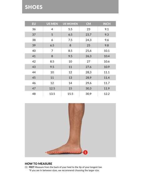 Milton Training Shoes