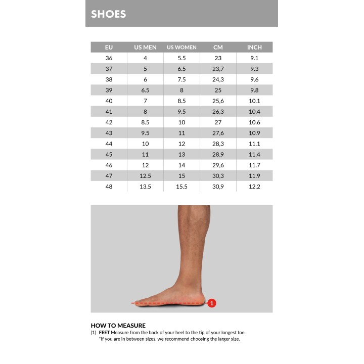 Gorilla Wear Milton Training Shoes
