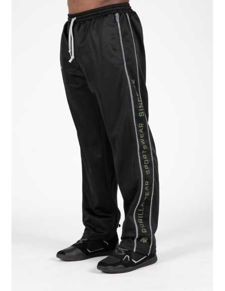 FUNCTIONAL MESH PANTS