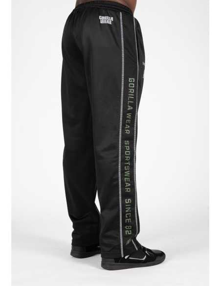 FUNCTIONAL MESH PANTS
