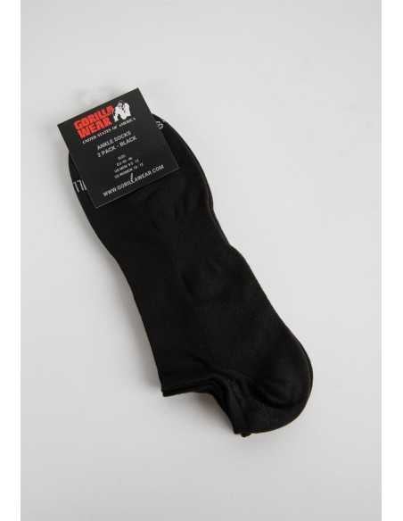 Ankle Socks 2-Pack