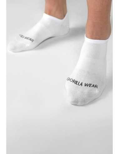 Gorilla Wear Ankle Socks 2-Pack
