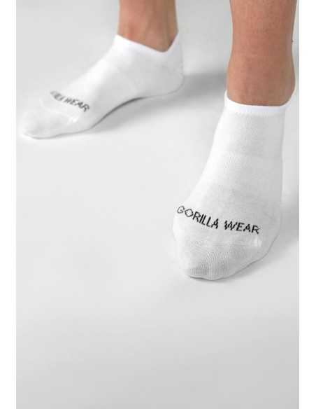 Gorilla Wear Ankle Socks 2-Pack