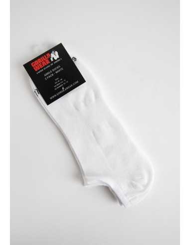Gorilla Wear Ankle Socks 2-Pack