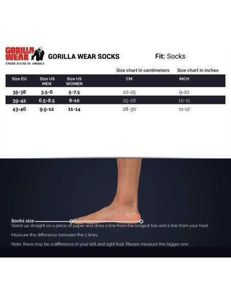 Ankle Socks 2-Pack
