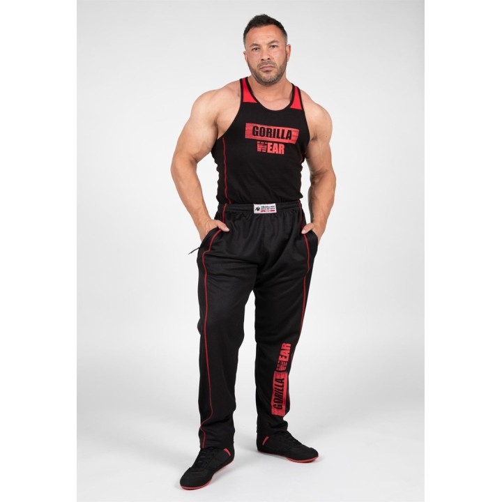 Gorilla Wear Wallace Mesh Pants
