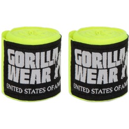 Gorilla Wear Boxing Hand Wraps