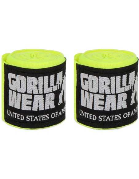 Boxing Hand Wraps