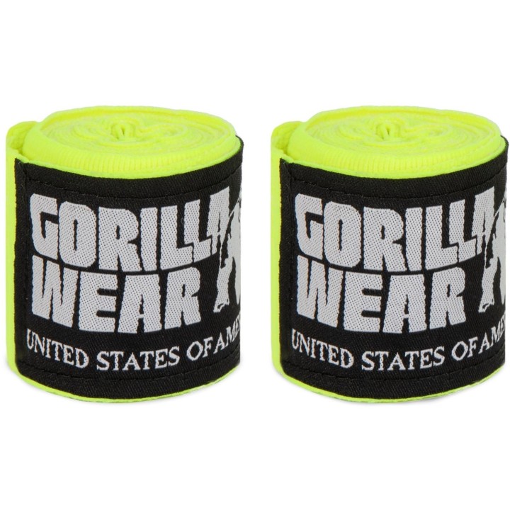 Gorilla Wear Boxing Hand Wraps