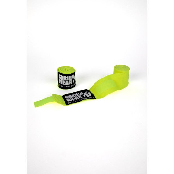 Gorilla Wear Boxing Hand Wraps