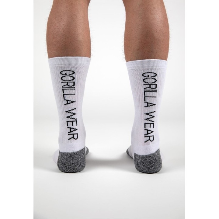 Gorilla Wear Performance Crew Socks