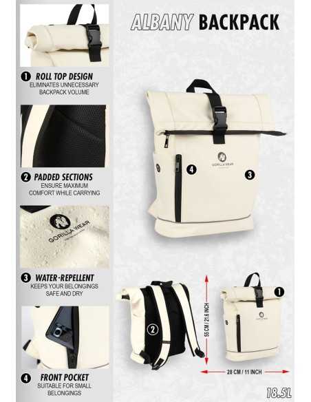 Albany Backpack