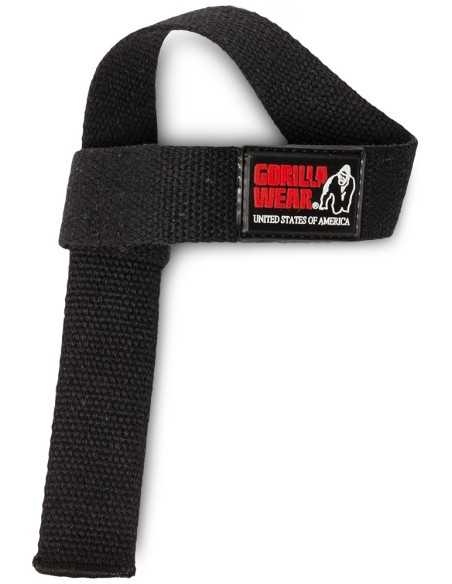 Non Padded Lifting Straps