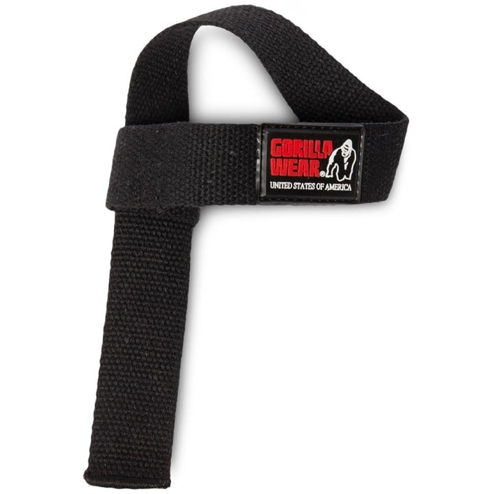 Gorilla Wear Non Padded Lifting Straps
